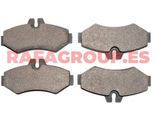 RG6040 - Pastillas de freno